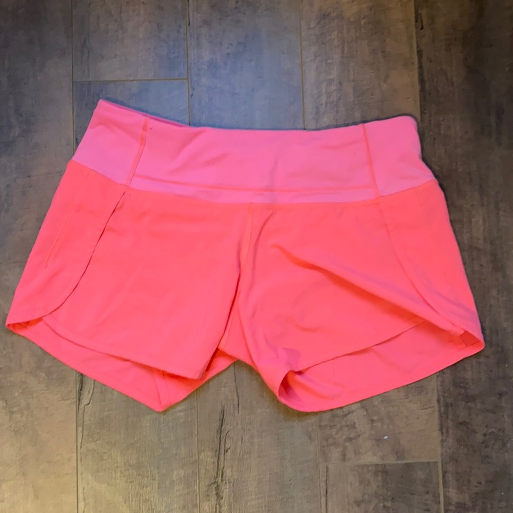 Lululemon shorts